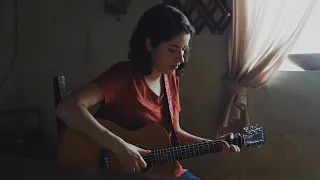 Sugar, We're Going Down - Fall Out Boy (Acoustic Cover) - Ana Gallo