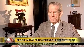 Povestea Regelui Mihai I al României