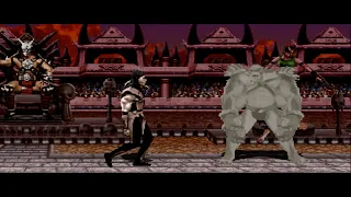 Mortal Kombat New Era (2020) Tremor MK3 - Full Playthrough