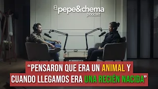"Impresionantes historias de una Bombera” Eloísa Herrera | pepe&chema podcast