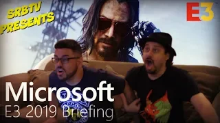 SRBTV Presents Microsoft Press Conference E3 2019