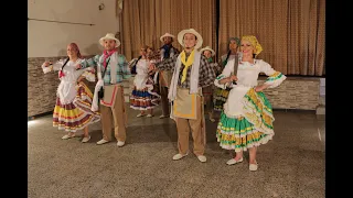 Cachada - Compañía Zócalo Danza