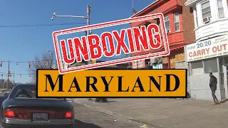 Unboxing Maryland: What It's Like Living In Maryland