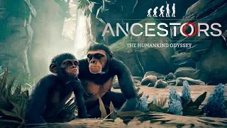 Начало Спасаем Детёныша   Ancestors The Humankind Odyssey #1