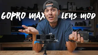 GoPro MAX Lens Mod WORTH IT? - The Gateway Drug!