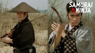 Duel To The Death Scene | 47 Ronins: Ako Roshi (1979) #8 #clips
