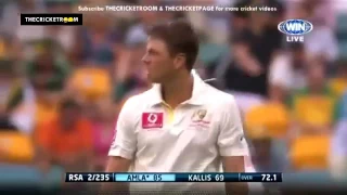 Tony Greig's Touching Last words