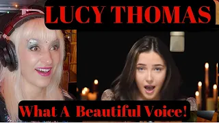 Hallelujah - Lucy Thomas | Artist & Vocal Performance Coach Reaction & Analysis