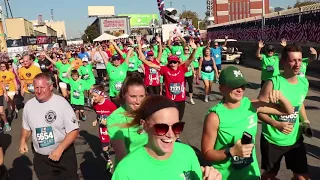 Stephen Siller Tunnel to Towers Run 2017