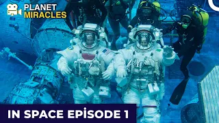 You Will Be Surprised to See the Challenging Underwater Training of Astronauts | In Space Episode 1
