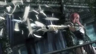 Final Fantasy XIII-2: all cgi cutscenes