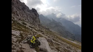 Dolomiti di Brenta - MTB