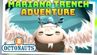 ​@Octonauts - ⛑️ Into the Mariana Trench ✨ | Compilation | @OctonautsandFriends