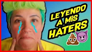 LES RESPONDO A MIS HATERS * se salió de control * - Alí Izquierdo