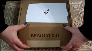 Wayne Goss Deluxe Surprise Bag from Beautylish ~ ASMR Unboxing