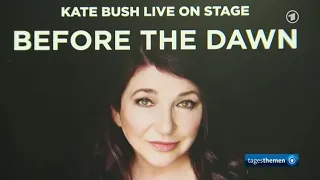 Kate Bush Live on Stage ~ Before The Dawn