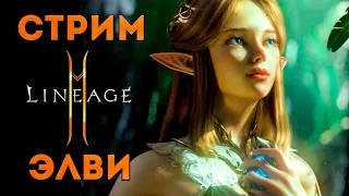 Lineage 2M | Врываюсь На Релиз | Элви