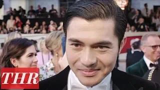 Henry Golding Calls 'Crazy Rich Asians' The "Little Engine That Could" | Oscars