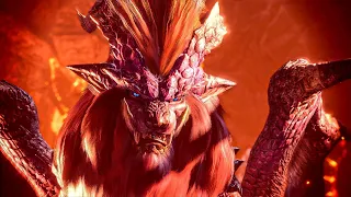 Monster Hunter World HDR | Teostra | The Infernal | 4K60 UHD | PC MAX Settings | RTX 3090