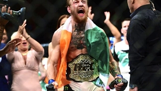 UFC-ConorMcGregor Hightlights In Music AWOLNATION - Sail