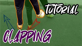 Clapping, técnica paso a paso | Tutoriales groundmoves