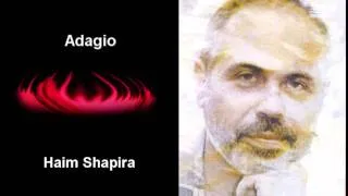 Adagio by Haim Shapira