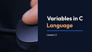 Variables In C #4
