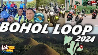 THE AMAZING BOHOL LOOP 2024