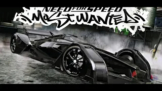 NFS MW | McLaren MP4-X | Junkman Tuning | 2160pᴴᴰ60 ᶠᵖˢ ||Mittal gamer||