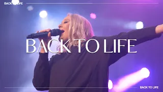 Generation Worship - Back to Life (With Chloe Goss High) (Live Video)