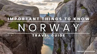 Norway Travel Guide 2023  / Travel Tips and Must See Destinations