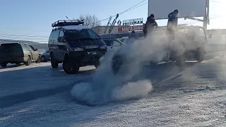 день жестянщика во Владивостоке 28.01.21г. Ну держитесь #деньжестянщика