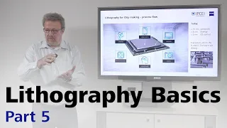 How Photolithography works | Part 5/6 – Metrics for Lithography