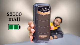 The Absolute Monster Smartphone of 2023 | Doogee V MAX Unboxing