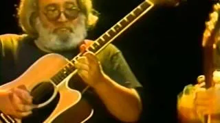 Jerry Garcia & Bob Weir - Throwing Stones - 12/4/1988 - Oakland Coliseum Arena (Official)