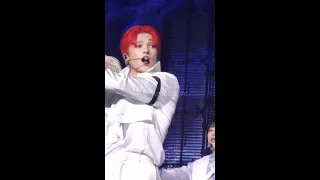 221030 ATEEZ 에이티즈 - Say My Name 우영 Fancam