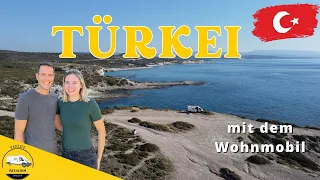 mit dem Wohnmobil in die Türkei  | Einreise und vieles mehr  | Vanlife Türkei