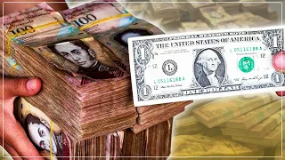 ¿Qué puedes comprar en Venezuela con 1 dólar?