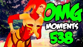 Dota 2 OMG Moments 538