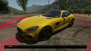 Drive Club Mercedes AMG GTS Gameplay