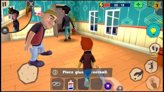 Scary robber home clash _  All levels LOVE STRUCK  fun videos every day (iOS,android)