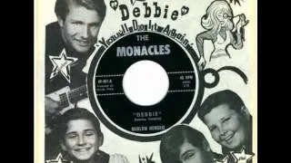 The Monacles - Debbie ('60s GARAGE)
