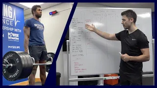 How to Program for Strength and Conditioning