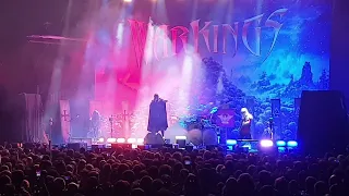 Warkings Entrance - The Last Battle - Paris Zenith - 27/11/2022