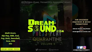 DJ Private Ryan - Press Play Quarantine Vol. 5 (Mix 2020 Ft Justin Timberlake, Kanye West, Ludacris)