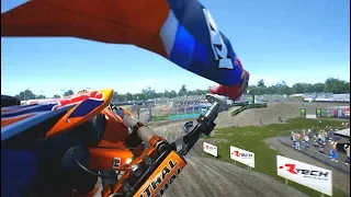 MXGP 2019 | GoPro ( 5 - Minutes of Realistic 4K Gameplay )