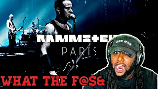 American React To Rammstein: Paris - Du Hast (Official Video)