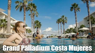 Grand Palladium Costa Mujeres | Mexico | All-inclusive vacation