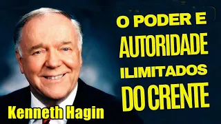 Kenneth Hagin: Desvendando o Poder da Autoridade do Crente de Forma Profunda e Prática