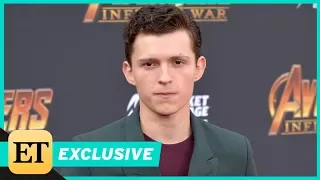 Tom Holland's Brother Harry Gushes Over Having a Superhero in the Family (Exclusive)